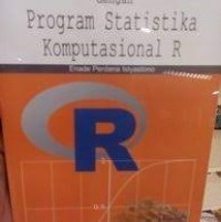 Uji Statistik di ilmu Farmasi dengan Program Statistika Komputasional R