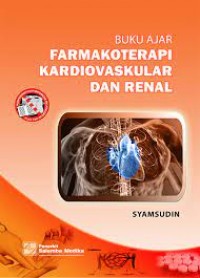 Buku Ajar Farmakoterapi Kardiovaskular Dan Renal