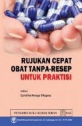 Rujukan Cepat Obat Tanpa -Resep Untuk Praktisi