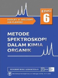 Metode Spektroskopi Dalam Kimia Organik edisi 6