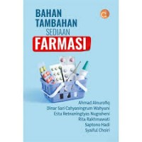 Bahan Tambahan Sediaan Farmasi