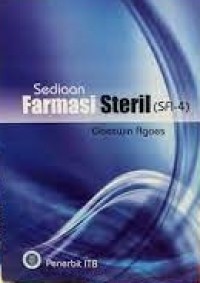 Sediaan Farmasi Steril (SFI-4)