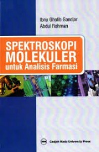 Spektroskopi Molekuler Untuk Analisis Farmasi