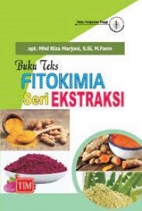 Buku Tesks Fitokimia Seri Ekstraksi