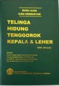 Buku Ajar Ilmu Kesehatan Telinga Hidung Tenggorok Kepala & leher Edisi Ke 7