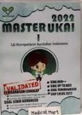 Master Ukai I Uji Kompetensi Apoteker Indonesia 2022