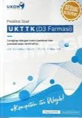 Prediksi Soal UKTTK ( D3 Farmasi) Lengkap dengan kunci jawaban dan pembahasan  terstruktur