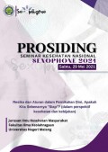 Prosiding Seminar Kesehatan Nasional Sexophone 2021