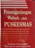 Penangulangan wabah Oleh Puskesmas