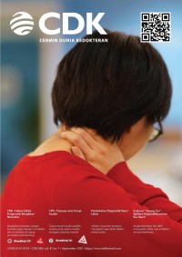 Image of Majalah CDK Edisi 288 - Neuro Vol. 47 No. 7, September 2020
