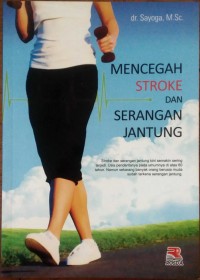 Image of Mencegah Stroke dan Serangan Jantung