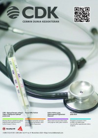 Majalah CDK Edisi 290 - Infeksi Vol. 47 No. 9, November 2020