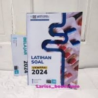 Image of Modul Belajar UKMPPAI 2024