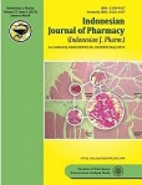 Image of Indonesian Journal Of Pharmacy Vol.32. No.1, 2021