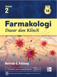 Farmakologi Dasar dan Klinik Volume 2 Edisi. 14
