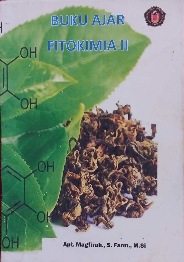 Buku Ajar Fitokimia II