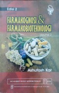 Farmakognosi & Farmakobioteknologi