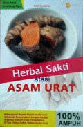 Herbal Sakti Atasi Asam Urat