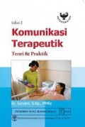 Komunikasi Terapeutik Teori & Praktik edisi. 2