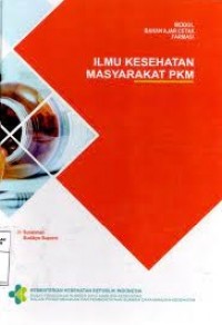 ilmu Kesehatan Masyarakat PKM