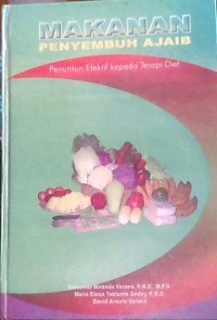 Makanan Penyembuh  Ajaib