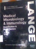 Medical Microbiology & Immunology : Examination & Board Review