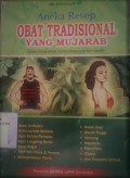 ANEKA RESEP OBAT TRADISIONAL YANG MUJARAB: upaya hidup sehat alami untuk pria dan wanita