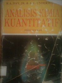 Analisis Kimia Kuantitatif