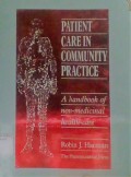 Patient Care in Community Practice