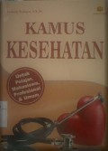 Kamus Kesehatan