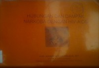 Hubungan dan Dampak Narkoba dengan HIV/AIDS