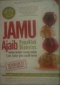 Jamu Ajaib Penakluk Diabetes