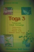 Toga 3 : Tanaman Obat Keluarga