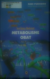 Sri Kimia Medisinal : Metabolisme obat