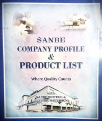 Sanbe Company Profile & Product List