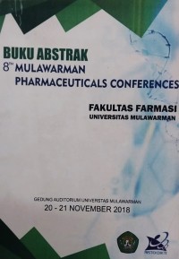 Buku Abstrak 8th Mulawarman Pharmaceuticals Conference