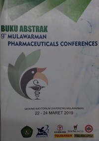 Buku Abstrak 9th Mulawarman Pharmaceuticals Conference