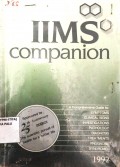 IIMS Companion 1992