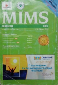 MIMS Indonesia edisi 2004
