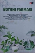 Botani Farmasi