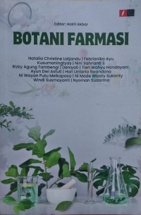 Botani Farmasi