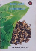 Buku Ajar Fitokimia II