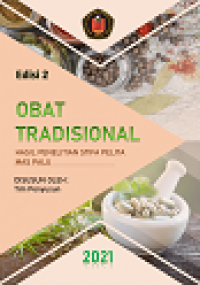 OBAT TRADISIONAL : Hasil penelitian STIFA Pelita Mas Palu