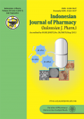 Indonesian Journal Of Pharmacy Vol.28. No.3, 2017