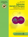 Indonesian Journal Of Pharmacy Vol.31. No.2, 2020