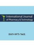 International Journal of Pharmacy and Technology. | Desember-2020| Vol. 12 | Issue No.4