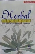 Herbal dan Keperawatan Komplementer (Teori, Praktik, Hukum dalam Asuhan Keperawatan)