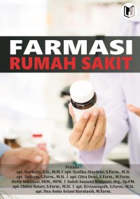 Farmasi Rumah Sakit