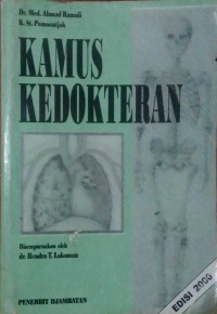 Kamus Kedokteran