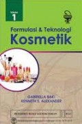 Formulasi & Teknologi Kosmetik Volume 1